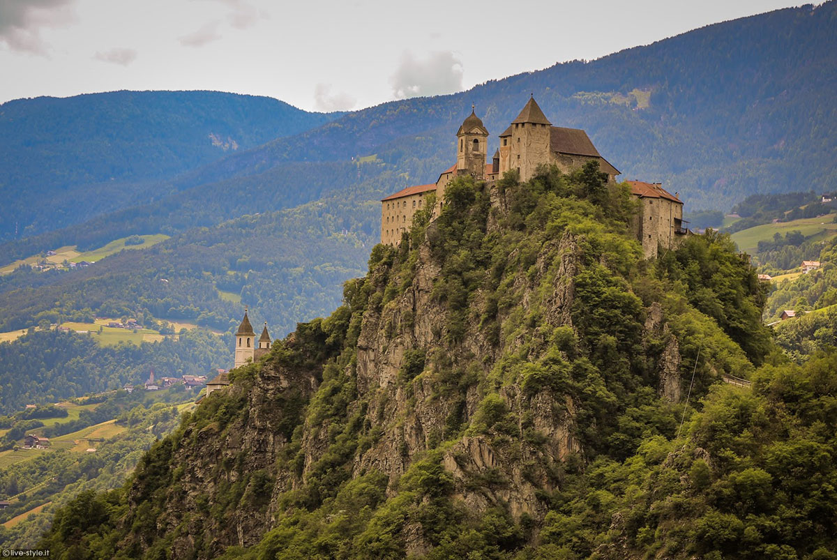 Monastero di Sabiona