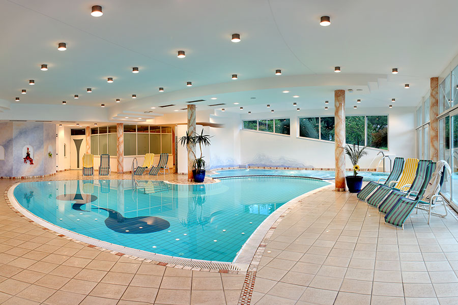 Wellness- und Schwimmbad