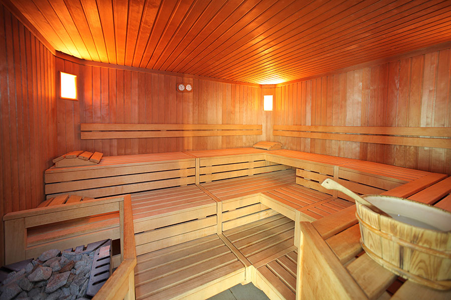 Sauna & Co. 