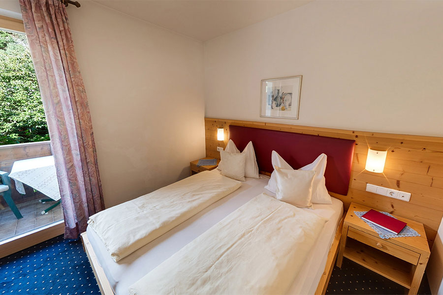 Double room Defregger