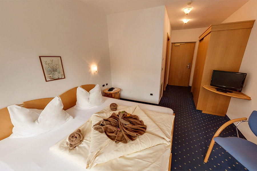Double room Köster