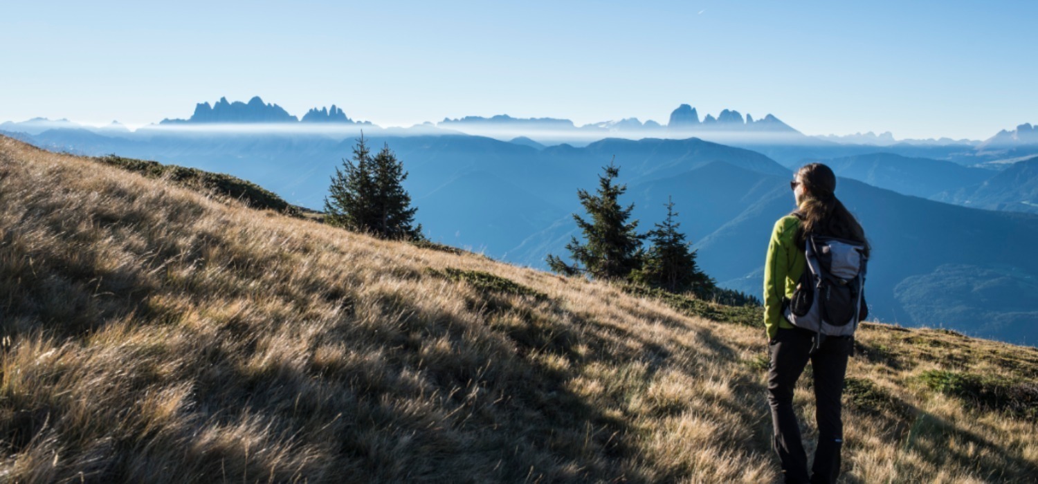 Sunny days in autumn