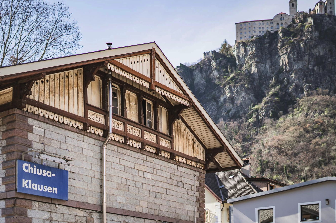 Chiusa Public Transport